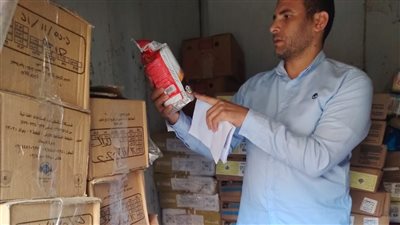 ضبط 3 أطنان لحوم مجهولة المصدر خلال حملة رقابية موسعة بديروط