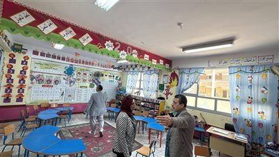 رئيس مدينة الخانكة بالقليوبية يتابع الاستعدادات لانتخابات مجلس النواب