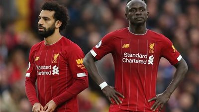 الأسد نسي الملك.. ساديو ماني يتجاهل محمد صلاح ويستبدله بكوتينيو ورونالدو