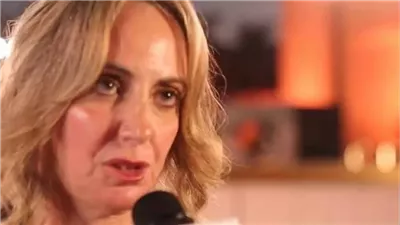 بعد غياب 20 عاما.. شيرين كرامة تحصد جائزة التمثيل وتكشف سر عودتها لمصر