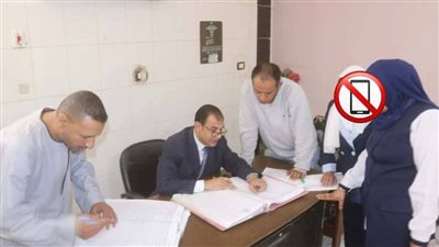 نقص في أطباء مستشفى الوقف المركزي بقنا يثير غضب رئيس المدينة