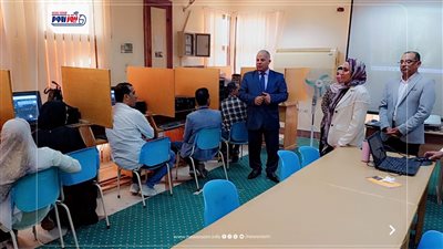 انطلاق مبادرة «معًا نحو مجتمع تعليمي رقمي» لتدريب معلمي الفيوم رقميًا 