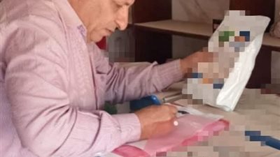 ضبط 120 عبوة مبيدات زراعية منتهية الصلاحية بالبحيرة