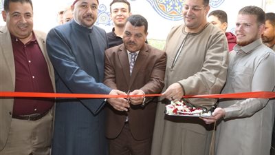 محافظ بني سويف ينيب رؤساء المدن في افتتاح مساجد بقرى بلفيا والشنطور