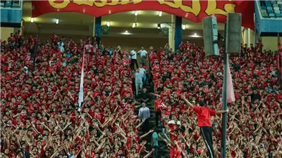 الأهلي ينتظر الحضور المكثف لجماهيره في مباراة الغد أمام شبيبة القبائل 