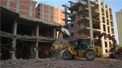 التصالح فى مخالفات البناء.. تعرف على أسعار المتر ونسب الغرامات لكل المخالفات