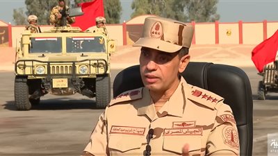 المتحدث العسكري: احترافية القوات المسلحة تظهر في تنسيق أكبر التدريبات المشتركة