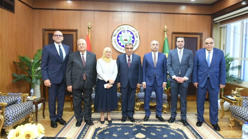 جانب من الاجتماع