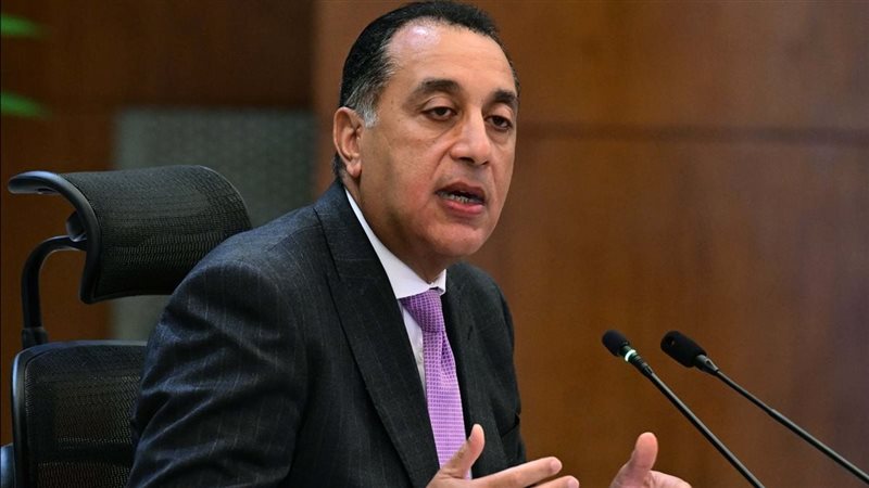 الدكتور مصطفى مدبولي