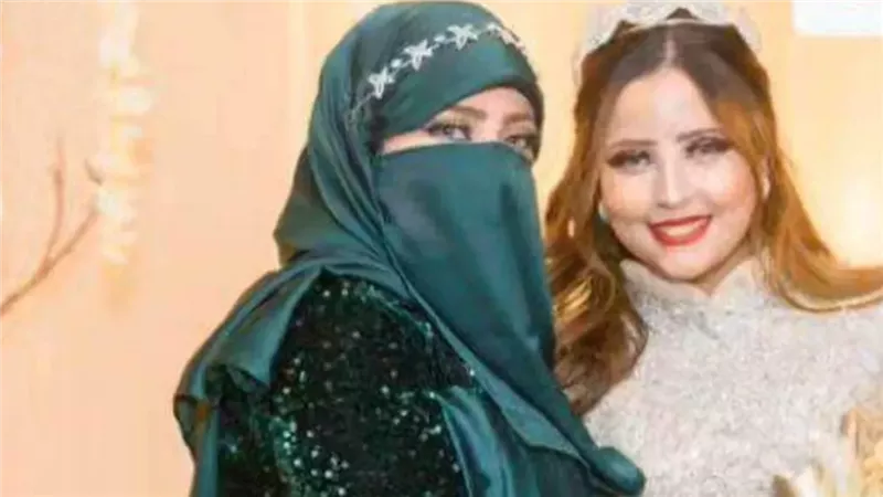 قايلة والدتها ببورسعيد