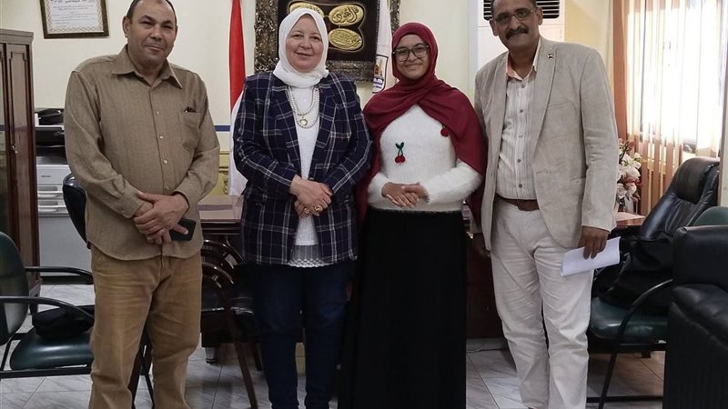 امل الهوارى وكيل