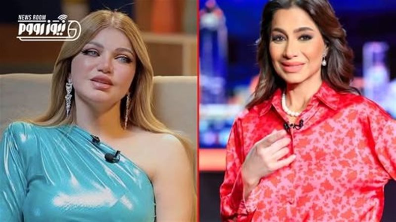 بسمة وهبة وياسمين