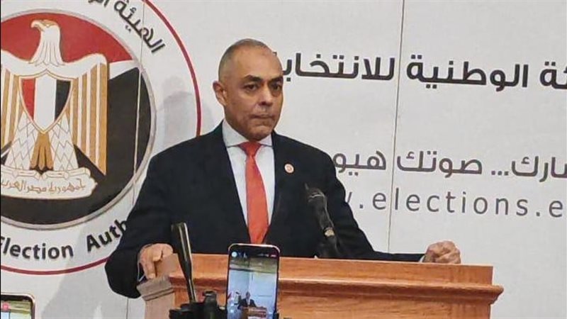 المستشار أحمد بنداري