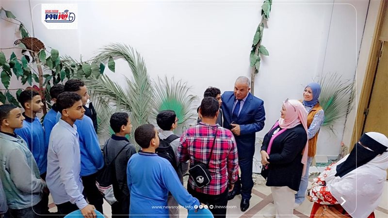 جانب من الجولة 