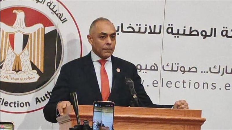 الانتخابات