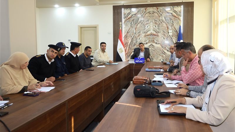 جانب من الاجتماع