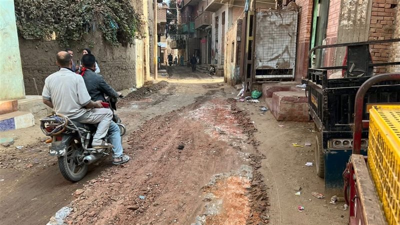 جانب من الأعمال