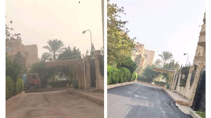 مدينة العبور