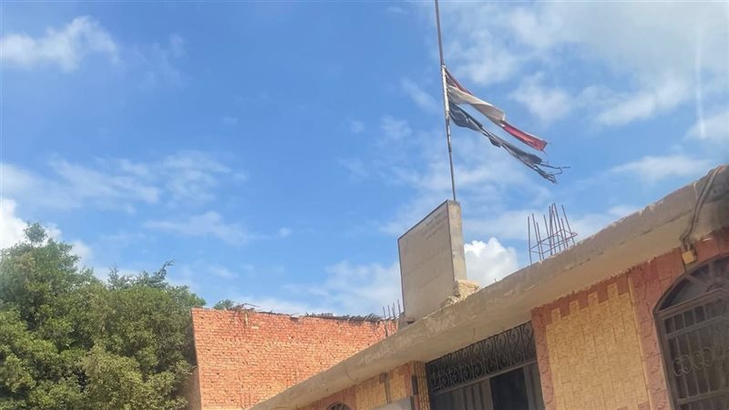 الوحدة المحلية بقرية