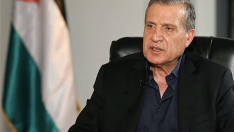 الدكتور نبيل أبو