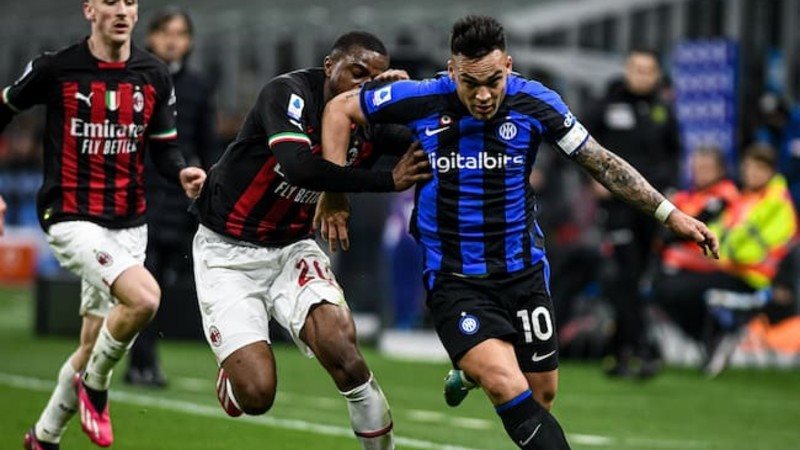 إنتر وميلان