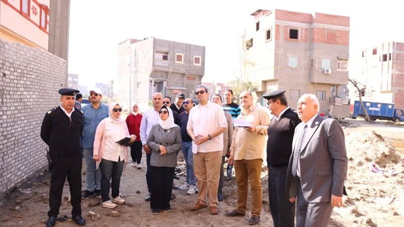 جانب من الجولة 