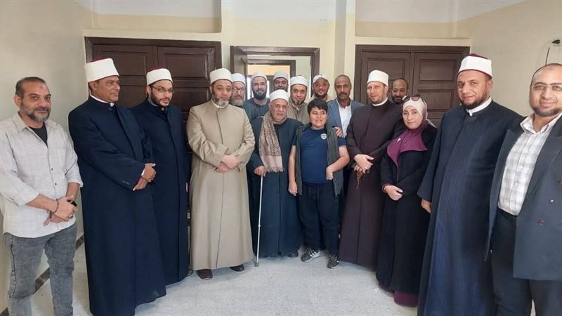 قافلة المعاهد 