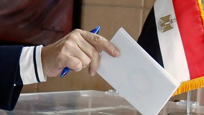 الانتخابات