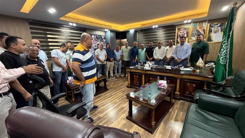 الجالية المصرية 