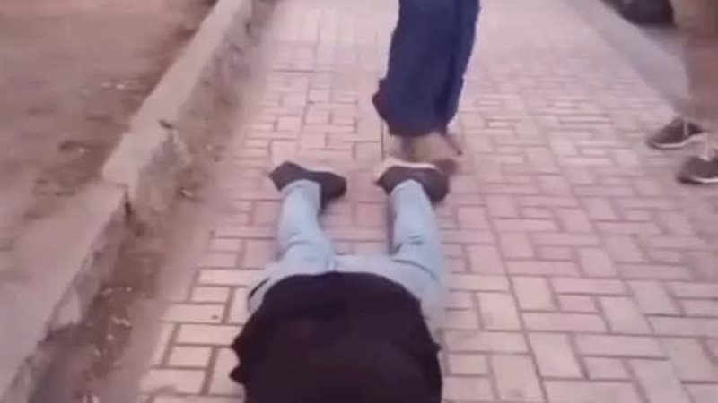 القاتل و القتيل 