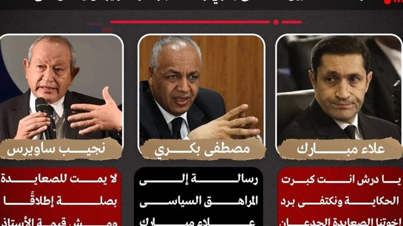 الإعلامي مصطفى بكري