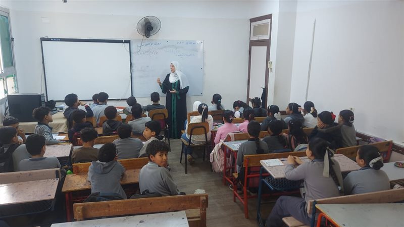 ندوات أوقاف دمياط