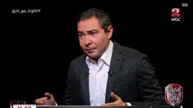 محمد بركات نجم الكرة