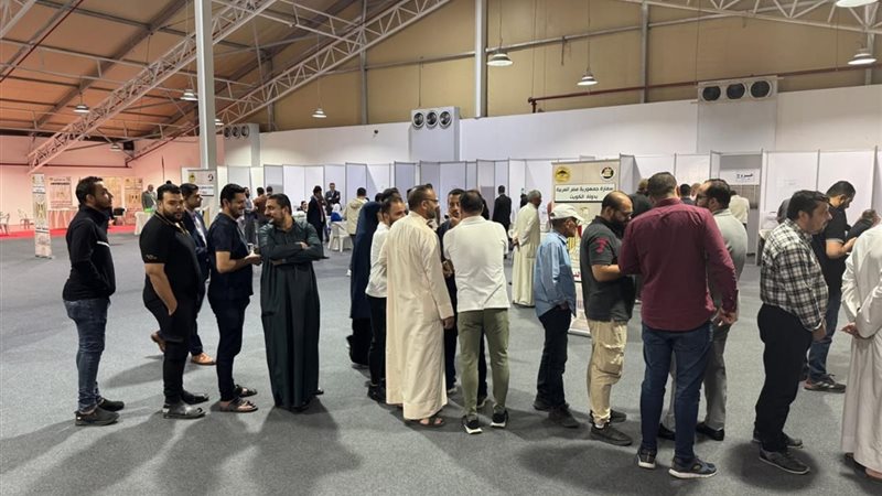 بدء تصويت المصريين