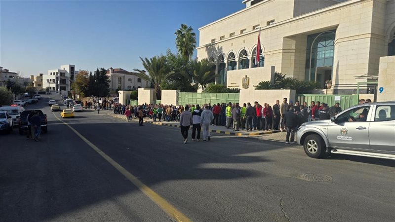 بدء تصويت المصريين