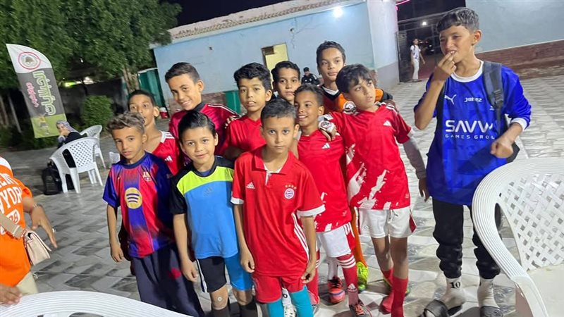 جانب من الاحتفال