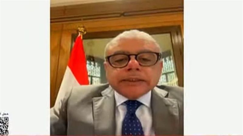 السفير إيهاب أبو