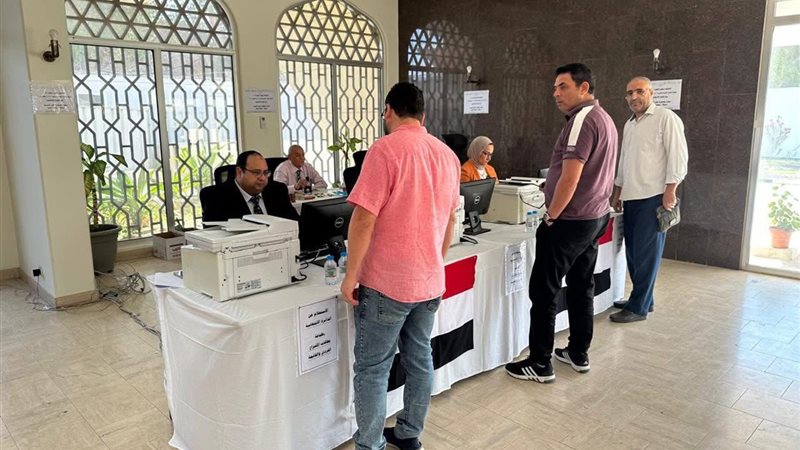 انتخابات مجلس النواب