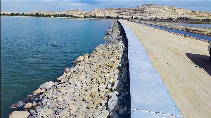 تطوير منظومة الري