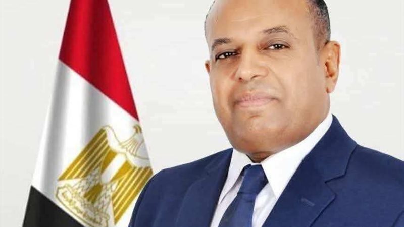 المرشح المحتمل الدكتور