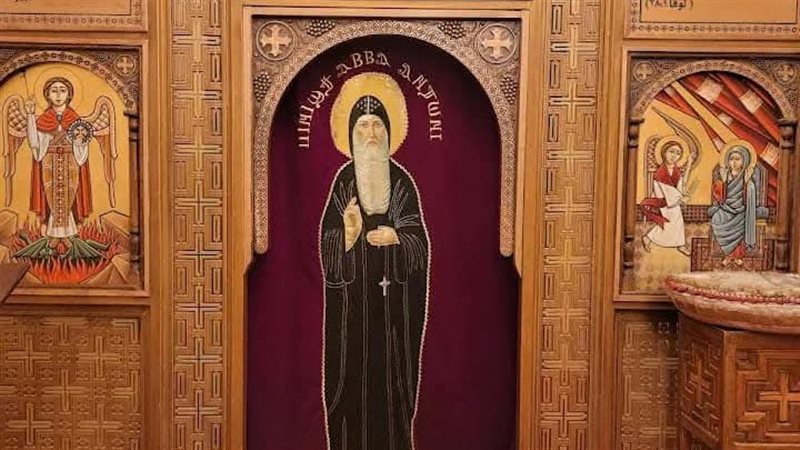 دير الملاك بنقادة