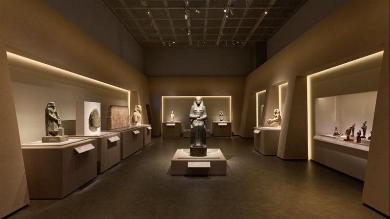 معرض مصر القديمة