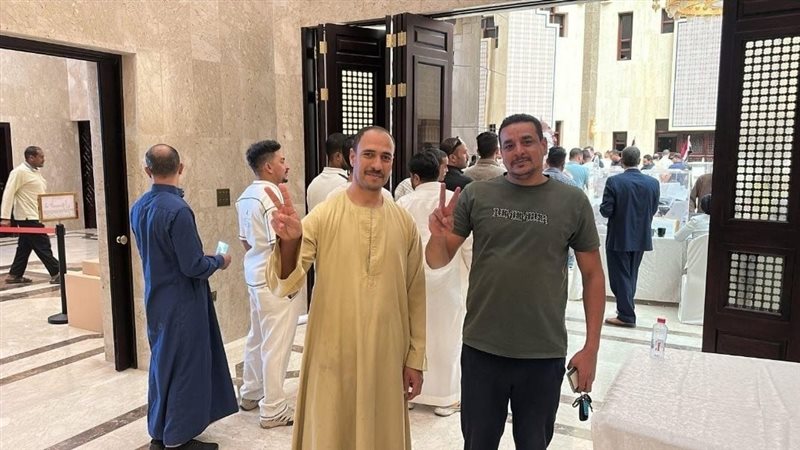 انتخابات مجلس النواب