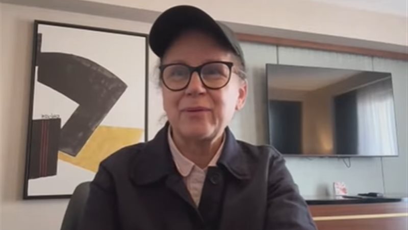 مخرجة عالمية