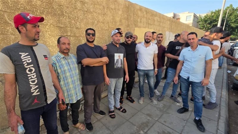 الجالية المصرية 