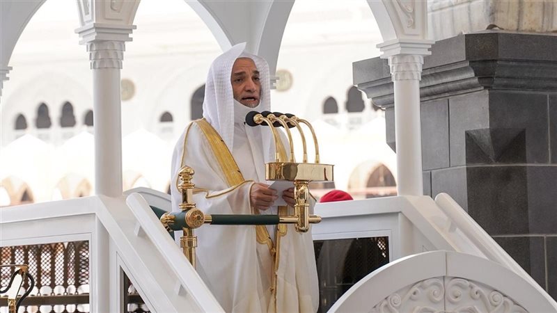 فيصل غزاوي خطيب المسجد