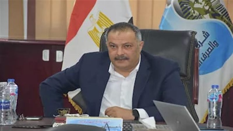 رئيس مياه القناة