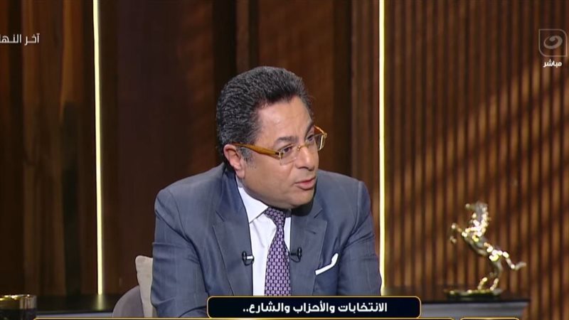 الإعلامي خالد أبو