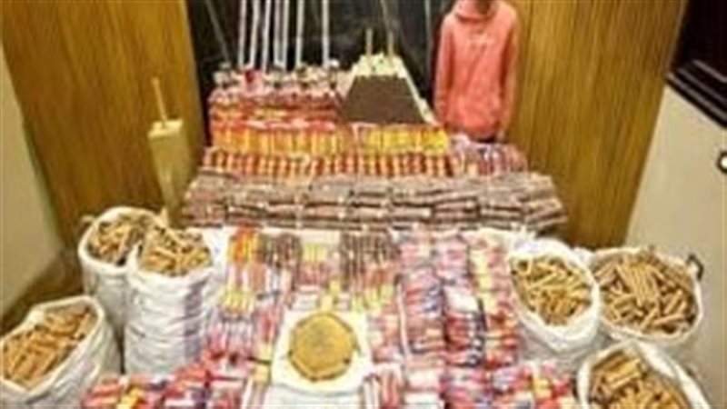 الألعاب النارية