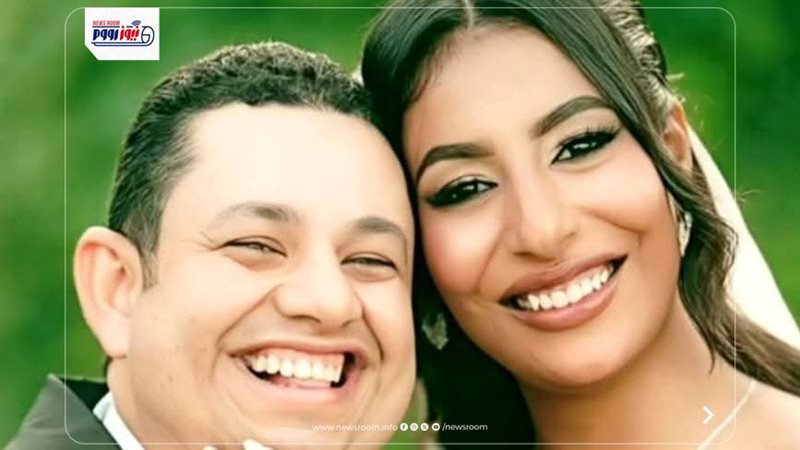 صورة للعرسان المتوفيين